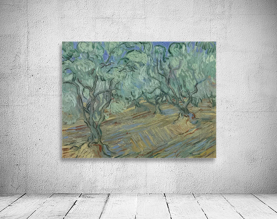 Vincent van Gogh 14 Wall Preview