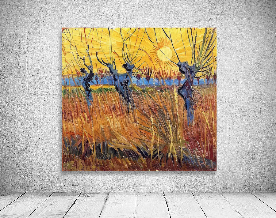 Vincent van Gogh 15 Wall Preview