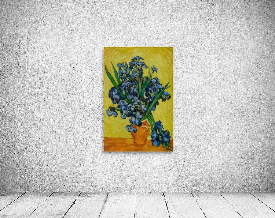 Vincent van Gogh 16 Wall Preview