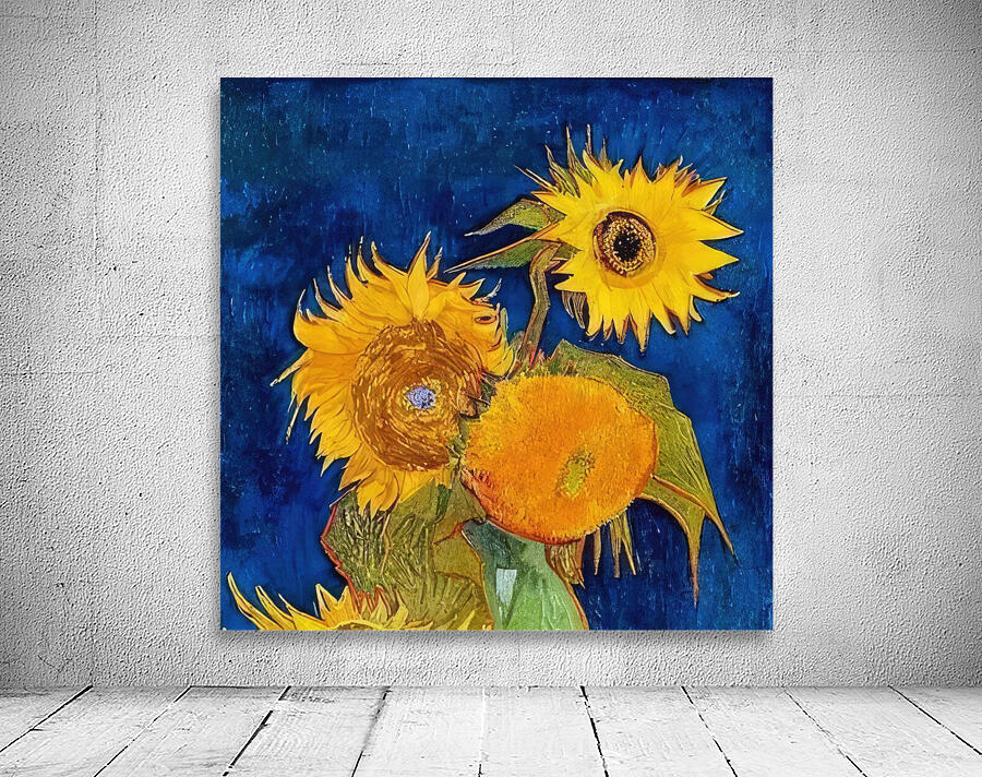 Vincent van Gogh 19 Wall Preview