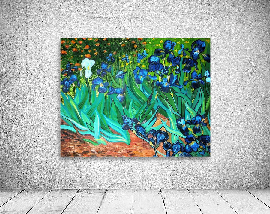 Vincent van Gogh 22 Wall Preview