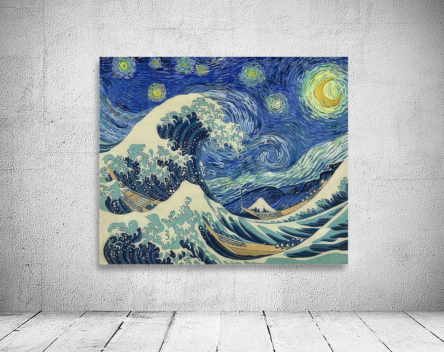 Vincent van Gogh 23 Wall Preview