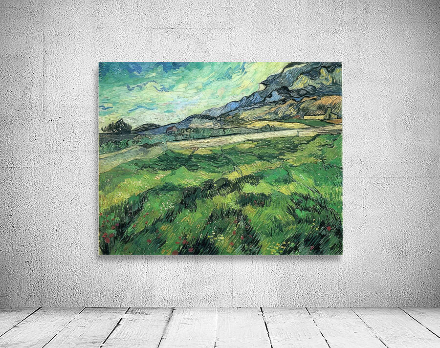 Vincent van Gogh 24 Wall Preview