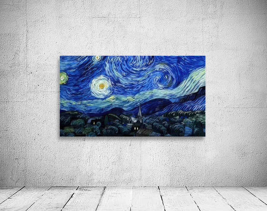 Vincent van Gogh 26 Wall Preview