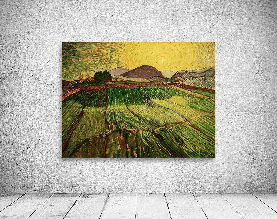 Vincent van Gogh 28 Wall Preview