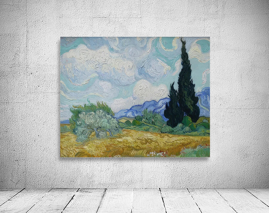 Vincent van Gogh 29 Wall Preview