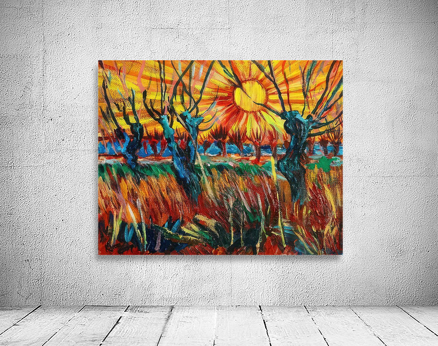 Vincent van Gogh 31 Wall Preview