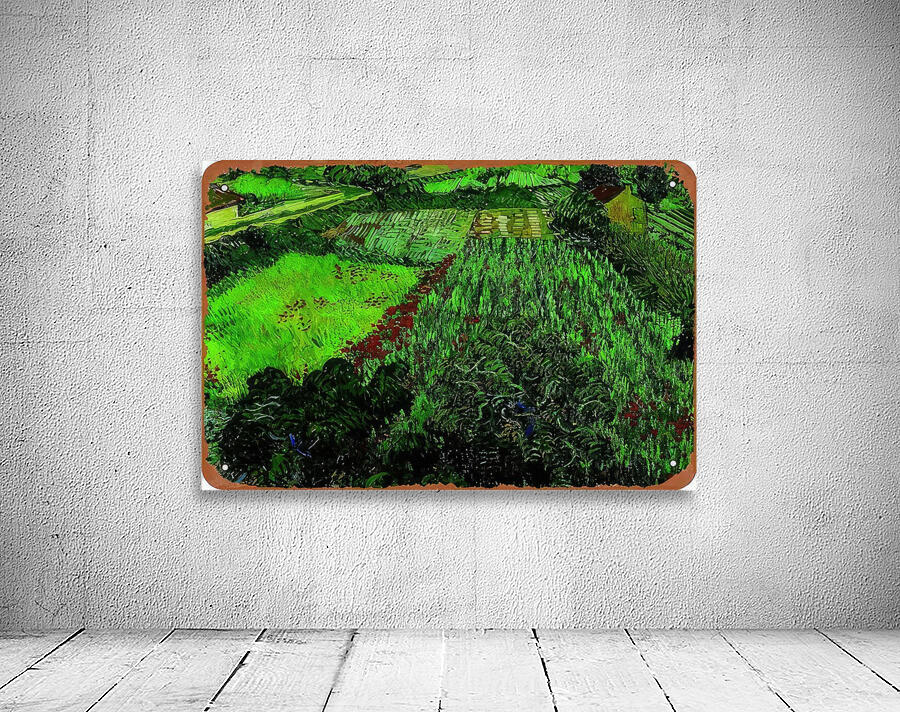 Vincent van Gogh 32 Wall Preview