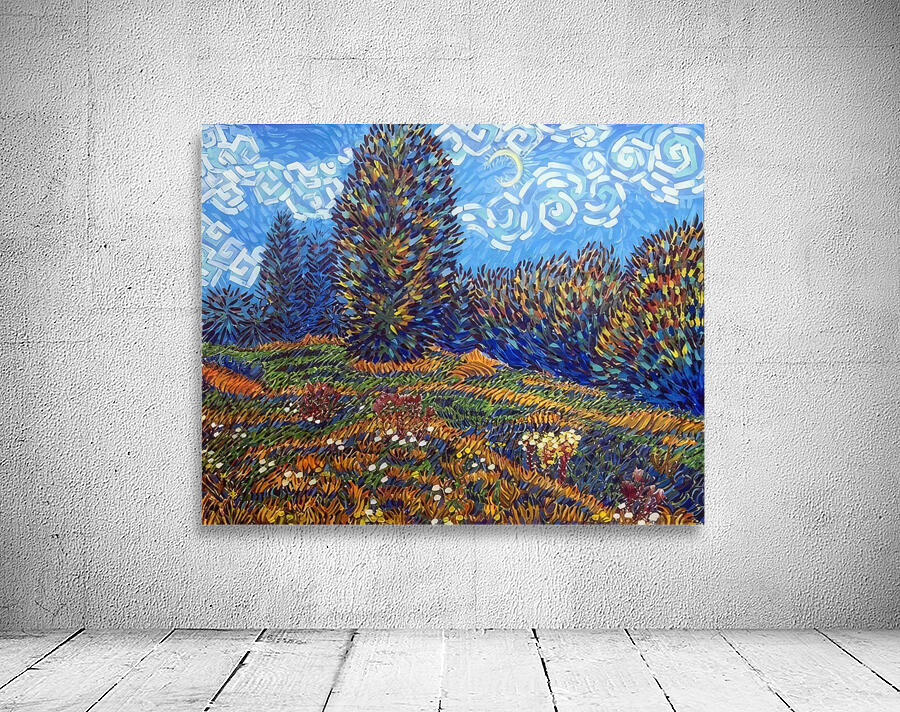 Vincent van Gogh 33 Wall Preview