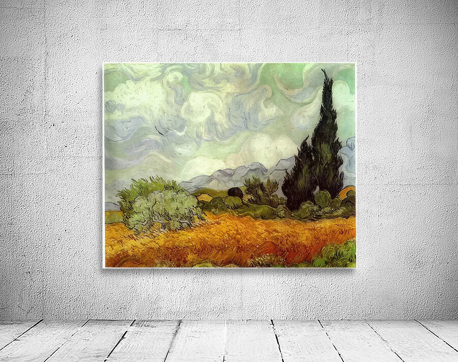 Vincent van Gogh 36 Wall Preview