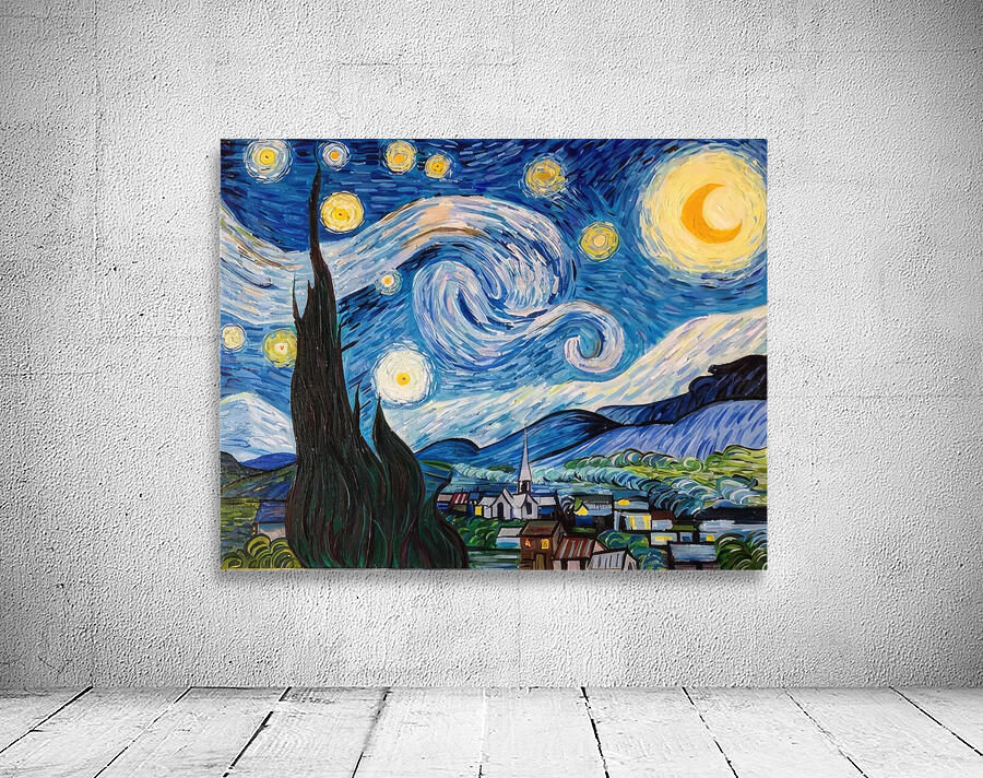 Vincent van Gogh 37 Wall Preview