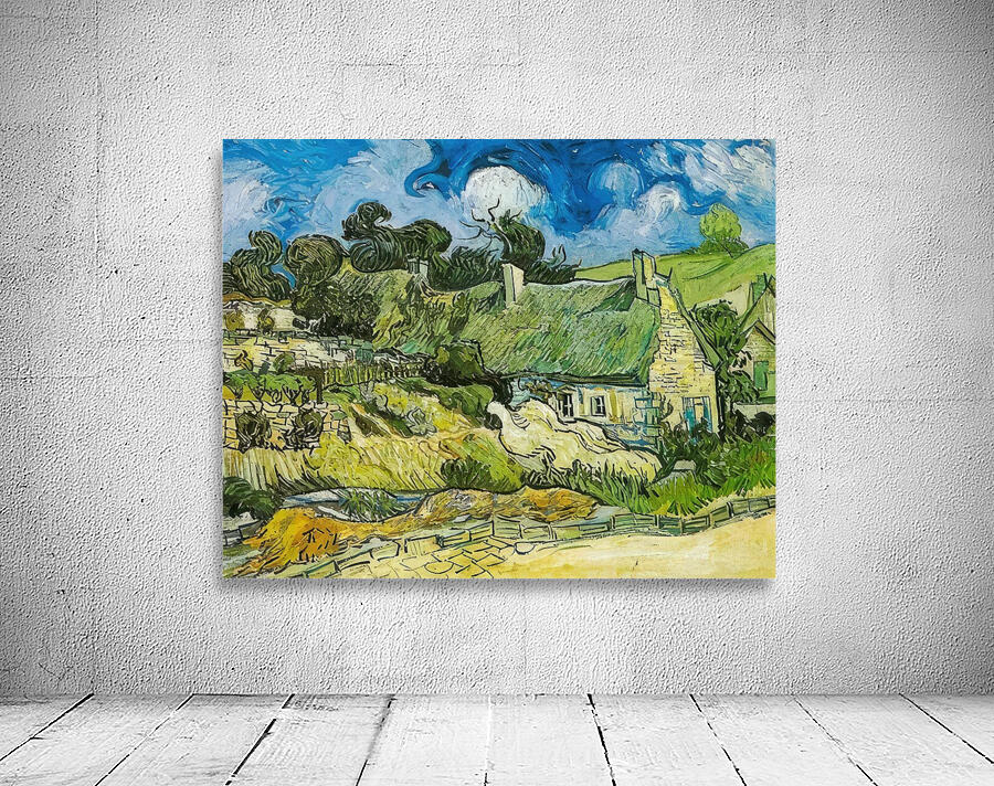 Vincent van Gogh 38 Wall Preview