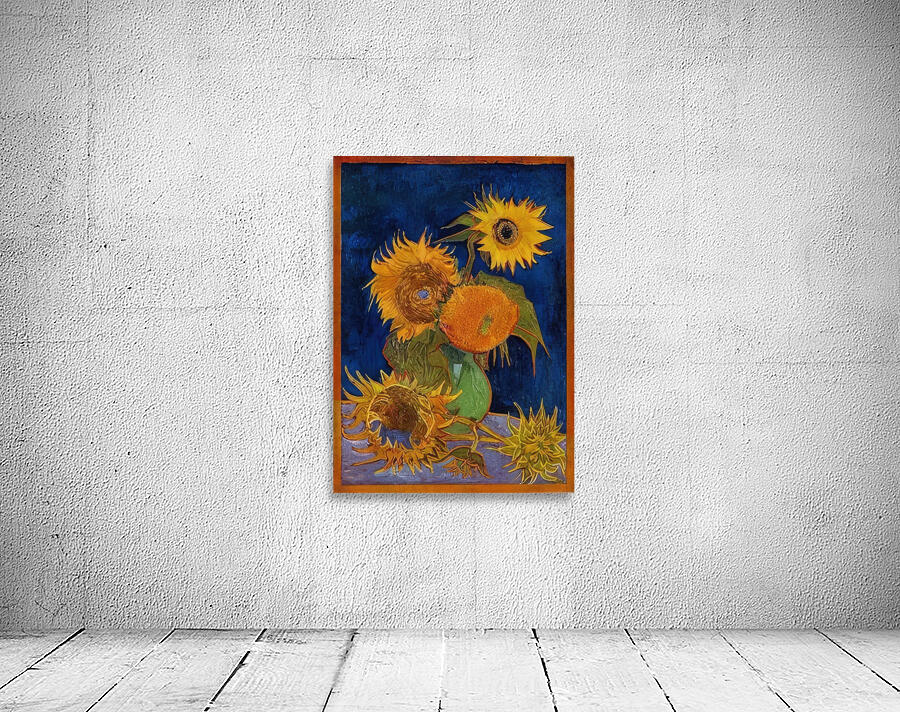 Vincent van Gogh 39 Wall Preview