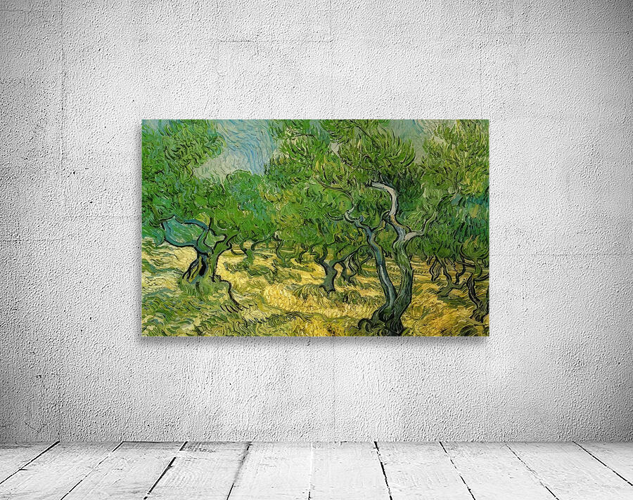 Vincent van Gogh 40 Wall Preview