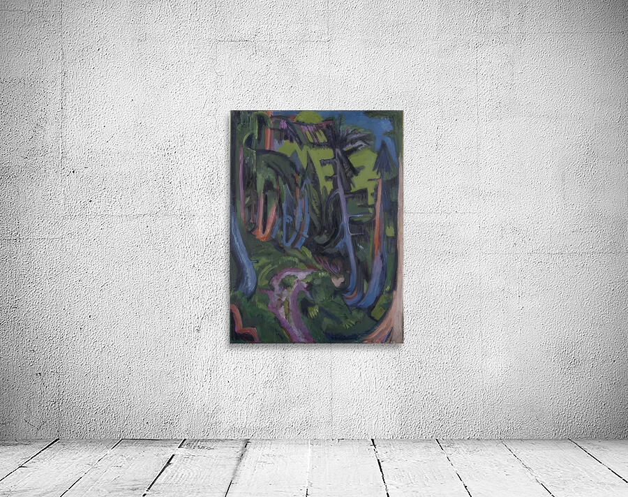 Ernst Ludwig Kirchner 2 Wall Preview