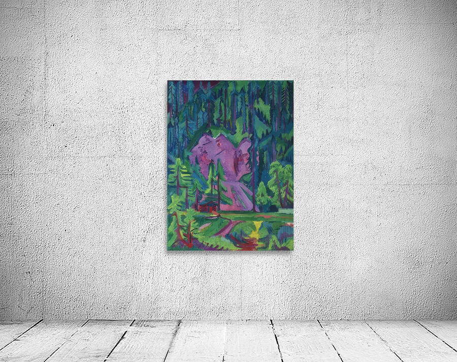 Ernst Ludwig Kirchner 6 Wall Preview