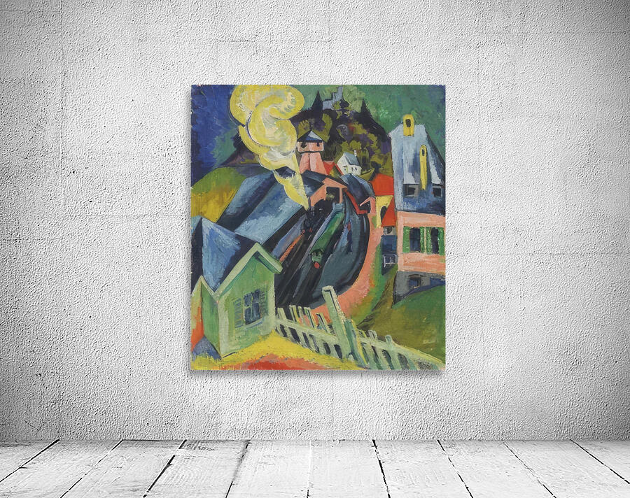 Ernst Ludwig Kirchner 8 Wall Preview