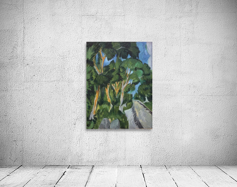 Ernst Ludwig Kirchner 10 Wall Preview