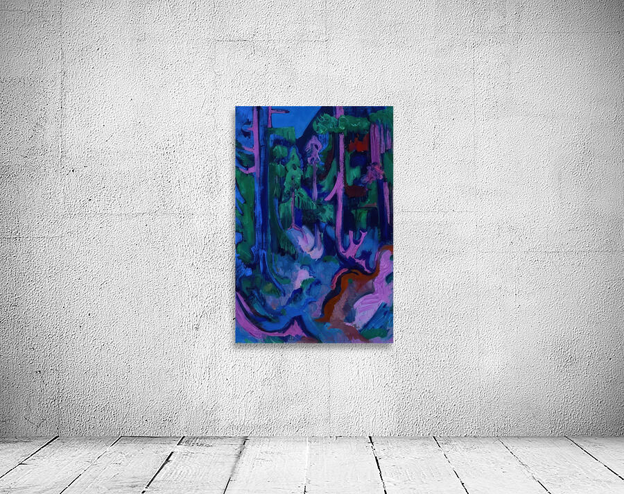 Ernst Ludwig Kirchner 11 Wall Preview