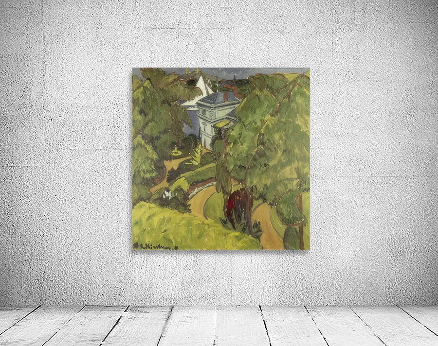 Ernst Ludwig Kirchner 12 Wall Preview