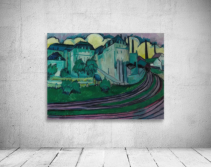 Ernst Ludwig Kirchner 14 Wall Preview