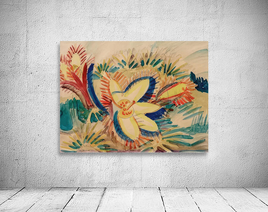 Ernst Ludwig Kirchner 16 Wall Preview