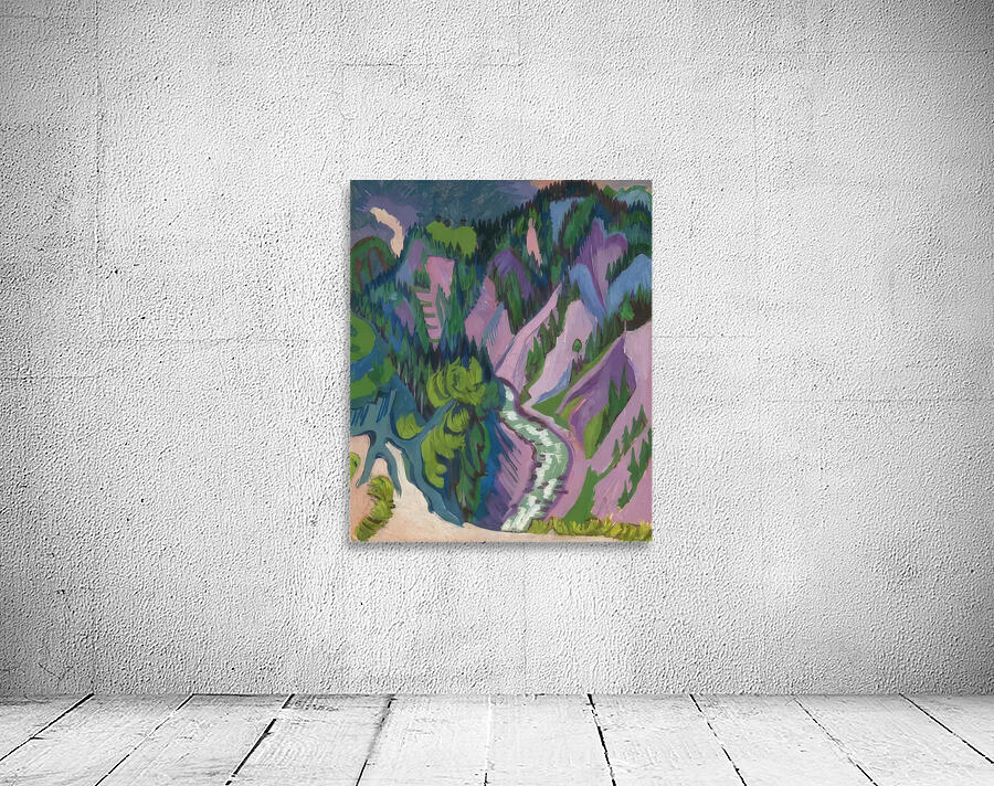 Ernst Ludwig Kirchner 18 Wall Preview