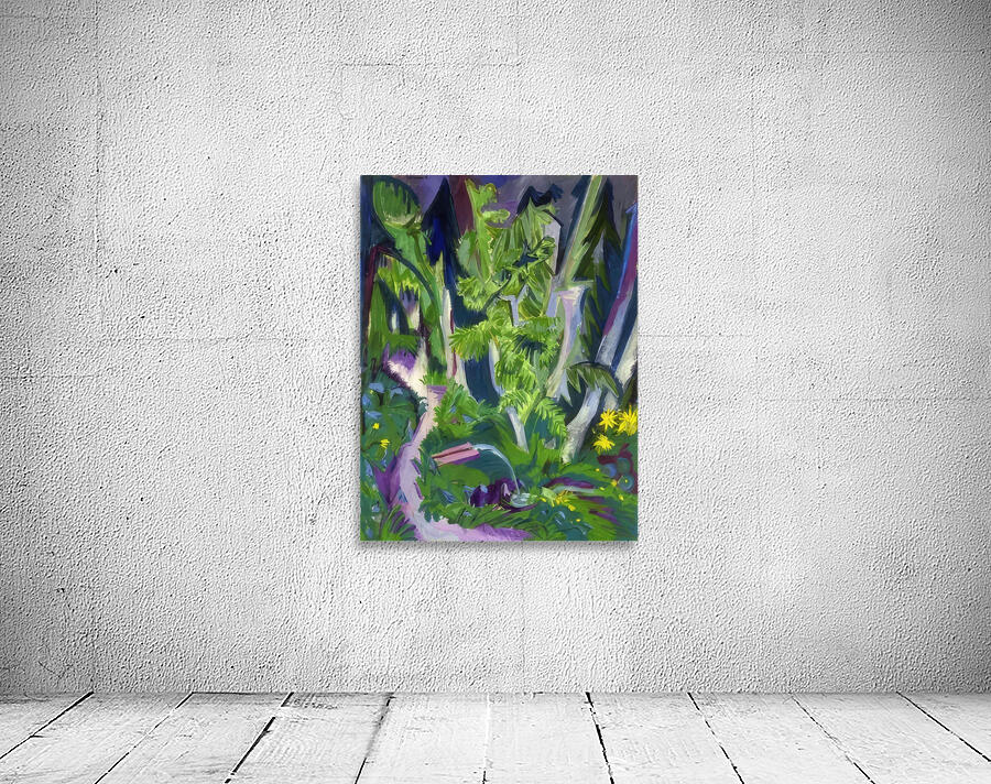 Ernst Ludwig Kirchner 25 Wall Preview