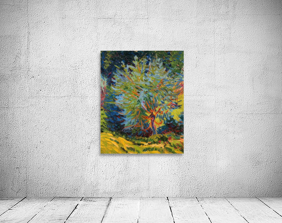 Ernst Ludwig Kirchner 26 Wall Preview