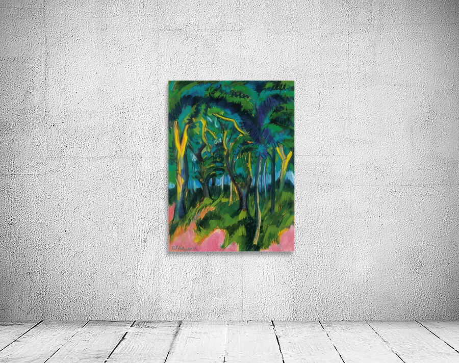 Ernst Ludwig Kirchner 27 Wall Preview