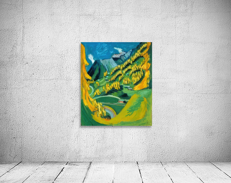 Ernst Ludwig Kirchner 31 Wall Preview