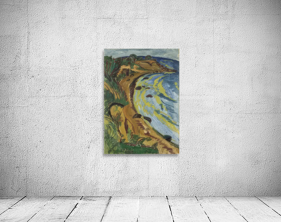 Ernst Ludwig Kirchner 35 Wall Preview