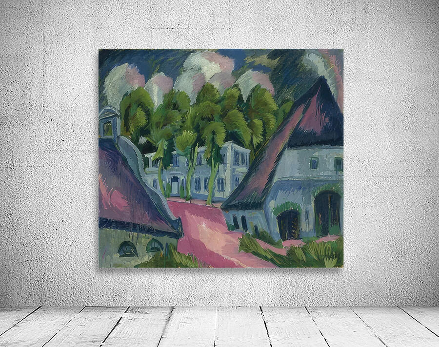 Ernst Ludwig Kirchner 36 Wall Preview