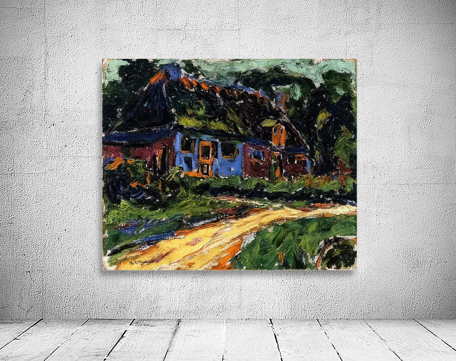 Ernst Ludwig Kirchner 37 Wall Preview