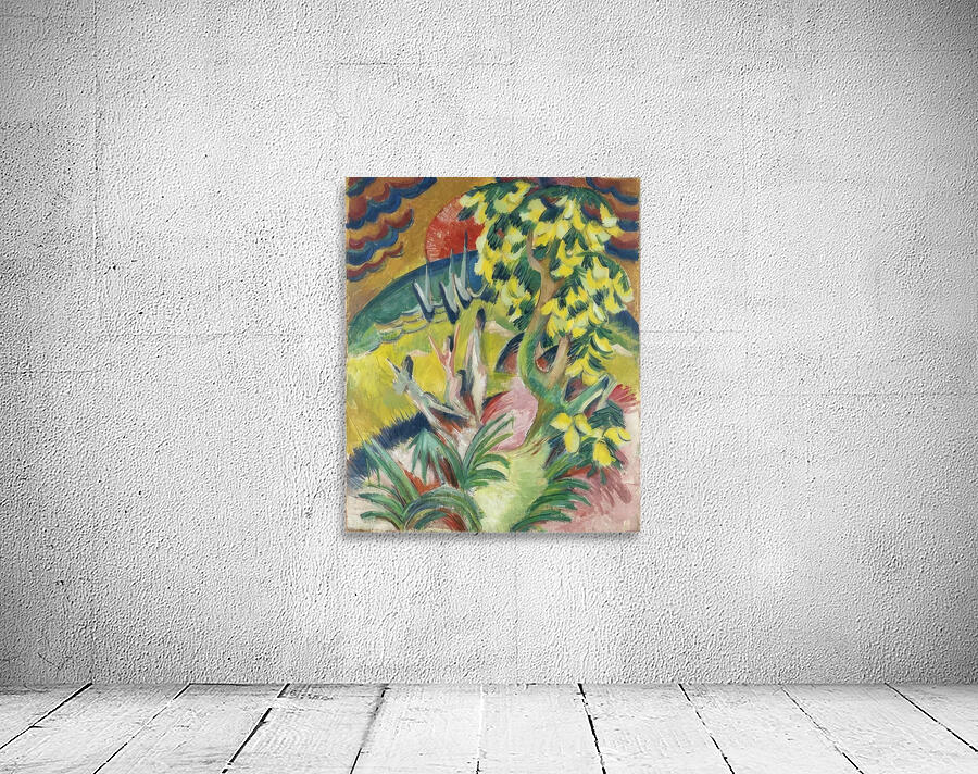 Ernst Ludwig Kirchner 40 Wall Preview