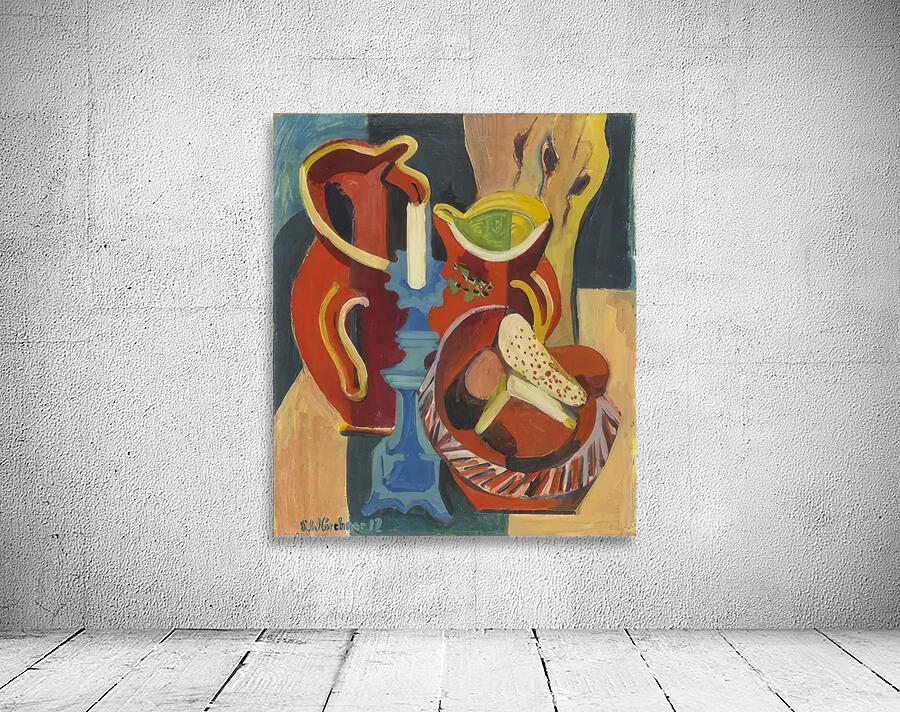 Ernst Ludwig Kirchner 42 Wall Preview