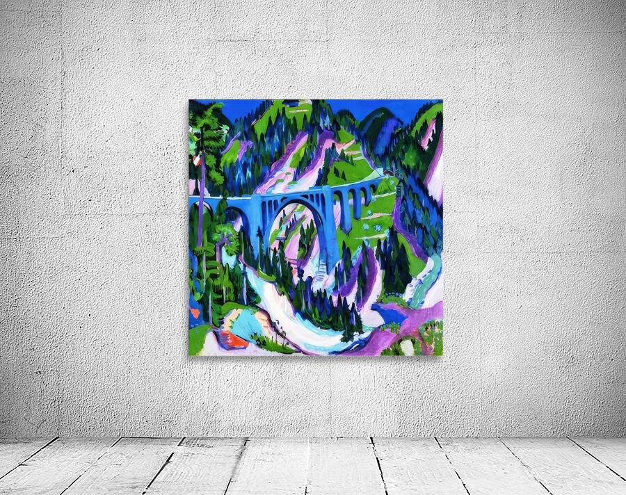 Ernst Ludwig Kirchner 43 Wall Preview