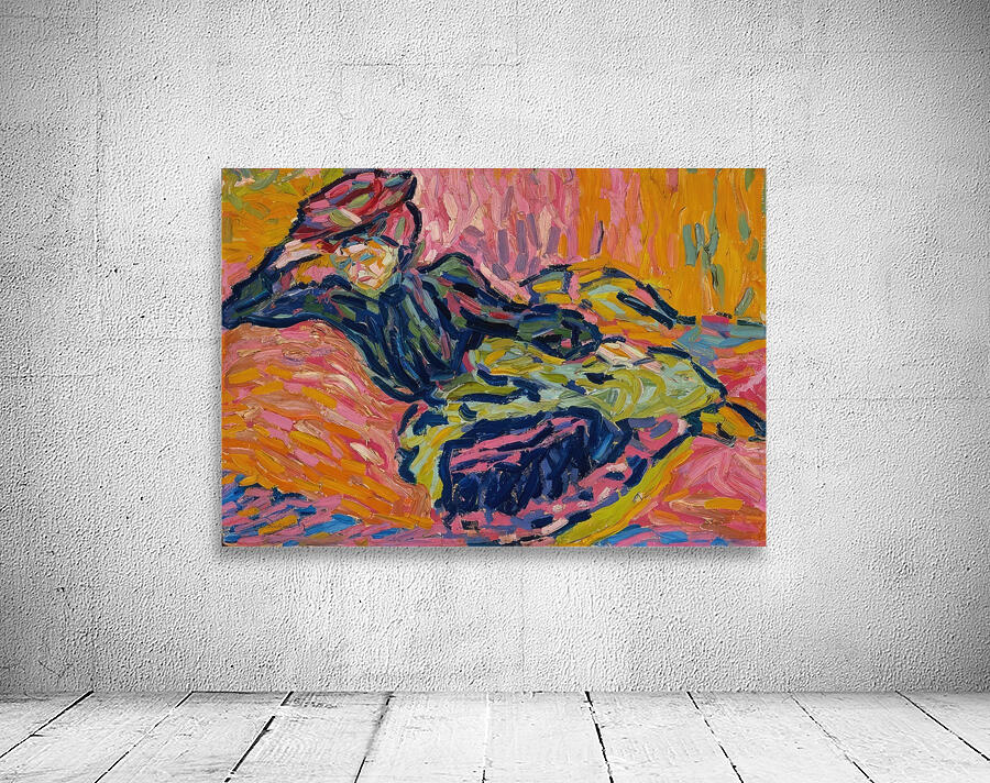 Ernst Ludwig Kirchner 44 Wall Preview