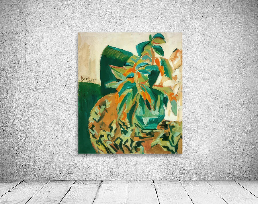 Ernst Ludwig Kirchner 49 Wall Preview