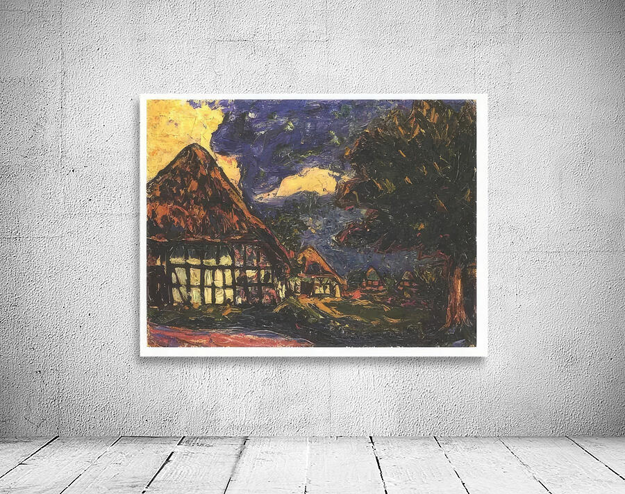 Ernst Ludwig Kirchner 59 Wall Preview