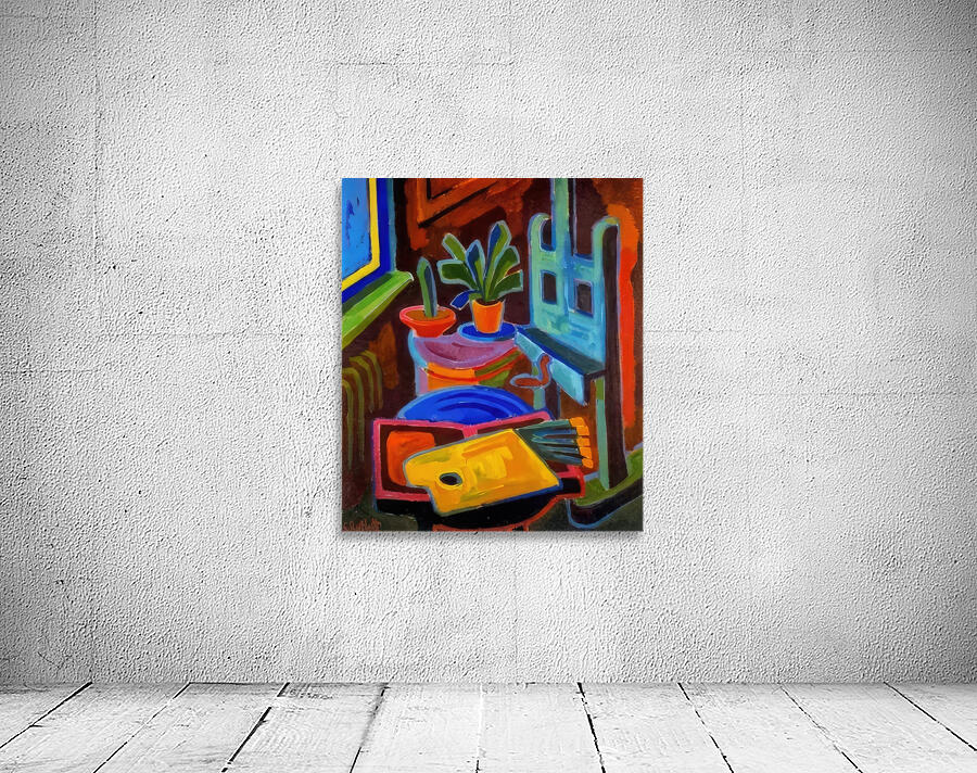 Ernst Ludwig Kirchner 63 Wall Preview