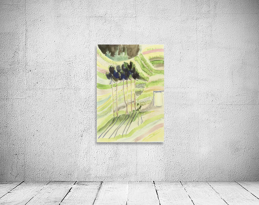 Ernst Ludwig Kirchner 64 Wall Preview