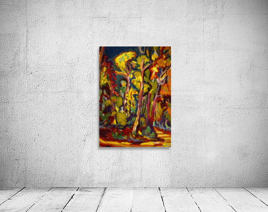 Ernst Ludwig Kirchner 68 Wall Preview