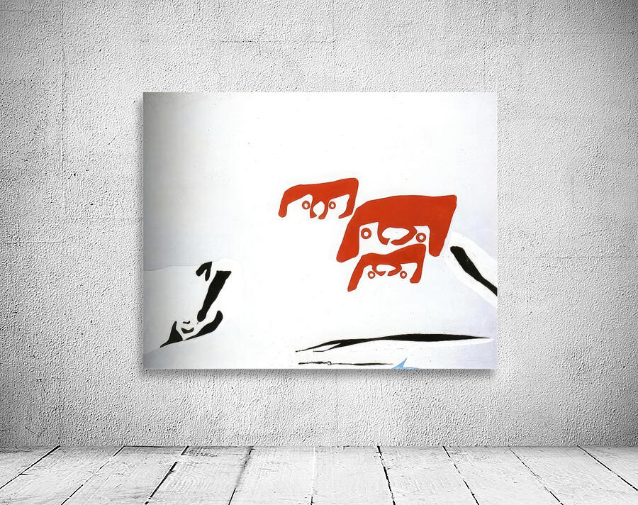 Salvador Dalí 2 Wall Preview