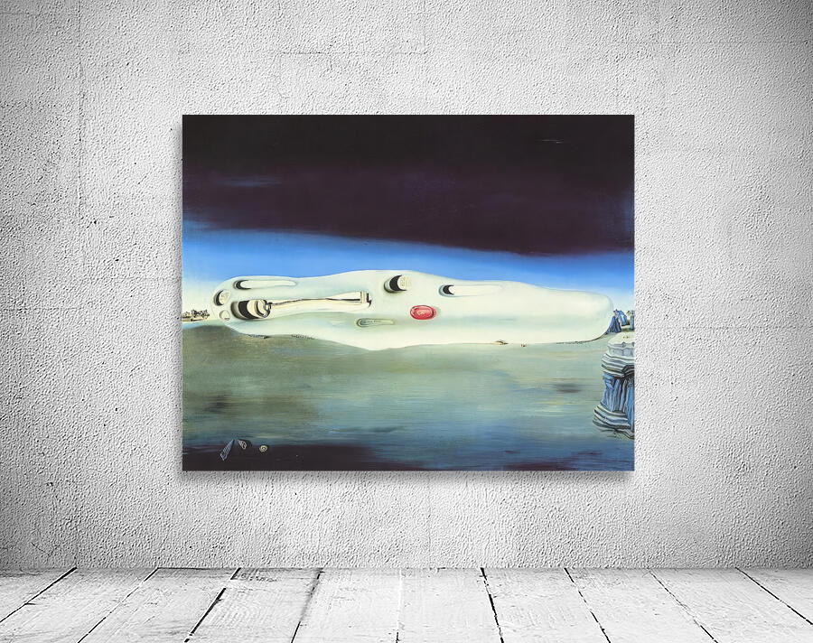 Salvador Dalí 5 Wall Preview