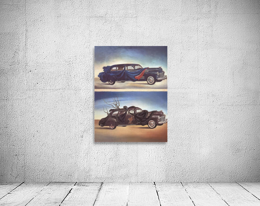 Salvador Dalí 12 Wall Preview