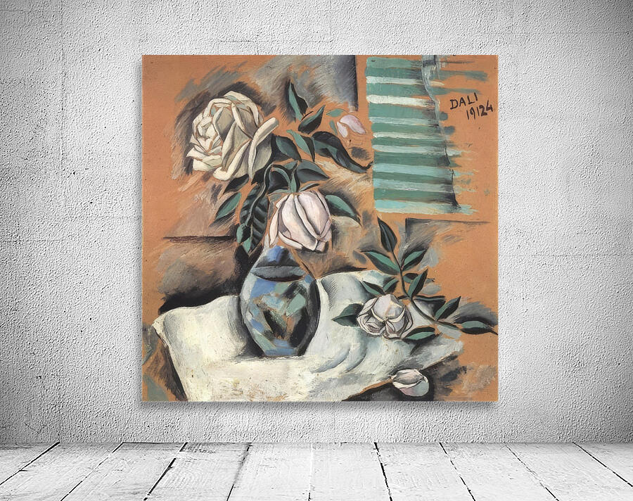 Salvador Dalí 15 Wall Preview