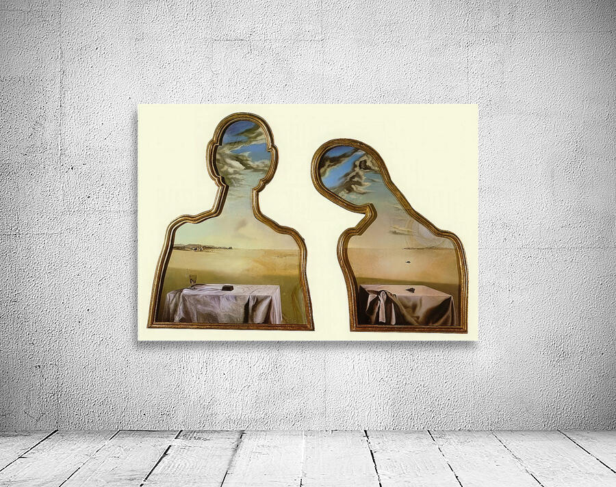 Salvador Dalí 24 Wall Preview