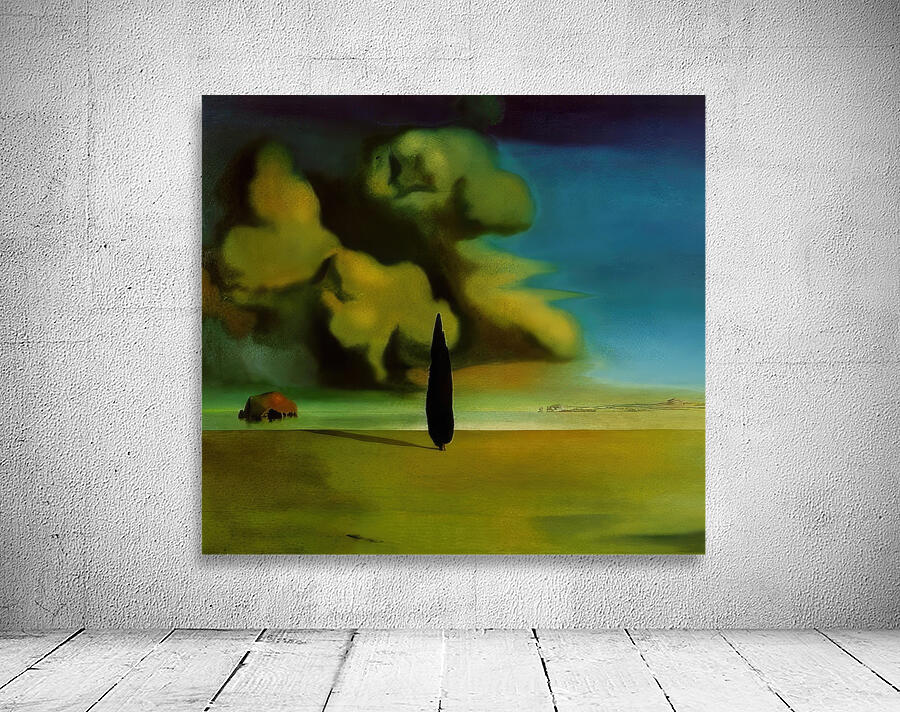 Salvador Dalí 29 Wall Preview