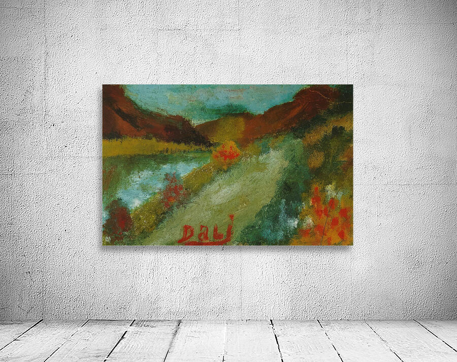 Salvador Dalí 33 Wall Preview